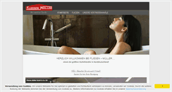 Desktop Screenshot of fliesencenter-mueller.de